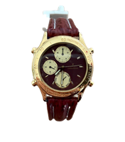 Armbanduhr Festina Dame in Gelb vergoldet stahl F6409/6 - F6409/6